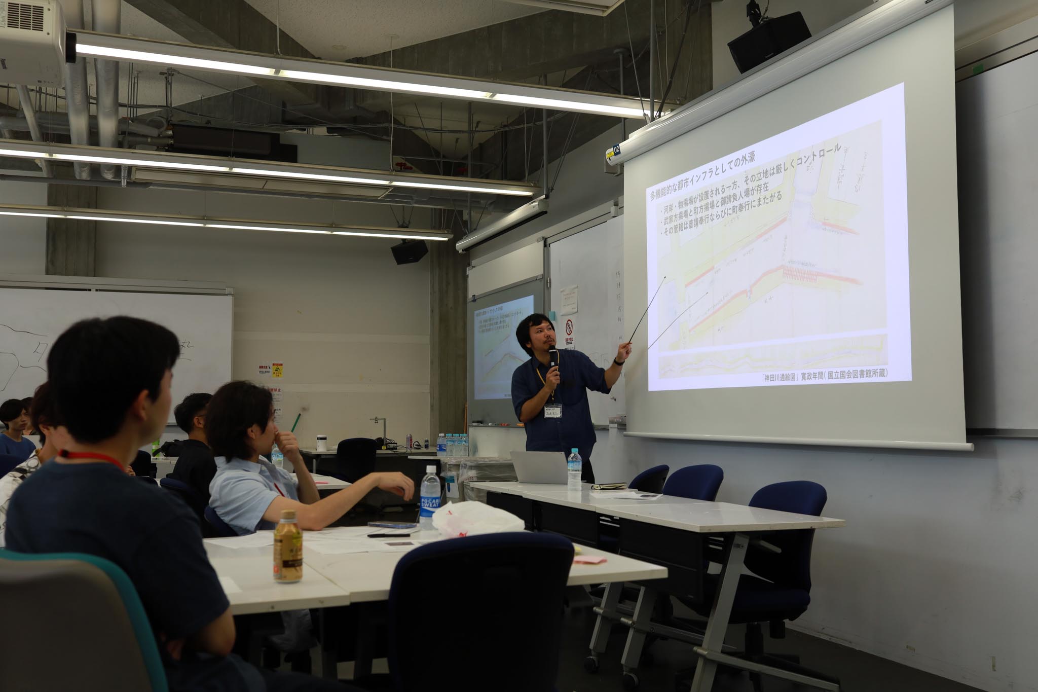 外濠市民塾 勉強会を実施しました